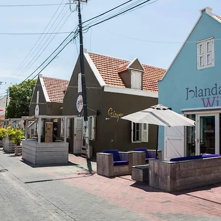 Apartment In Pietermaai
